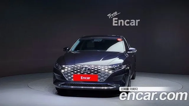 Hyundai The New Grandeur IG Hybrid id 2874930 из Кореи 13