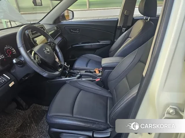 Ssangyong Berry New Tivoli 2022 Белый из Кореи, фото 3