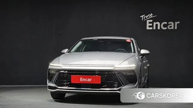 Hyundai Sonata D Edge (DN8) id 3610231 из Кореи 13