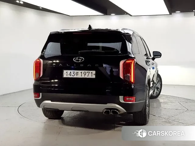 Hyundai Palisade id 3439510 из Кореи 13