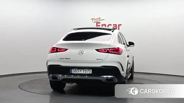 Mercedes-Benz GLE-Class W167 id 3777994 из Кореи 13