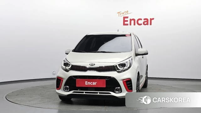 Kia All New Morning (JA) id 4285662 из Кореи 23