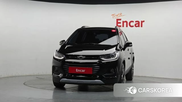 Chevrolet (GM Daewoo) The New Trax id 3966311 из Кореи 13