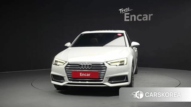 Audi A4 (B9) id 4471079 из Кореи 13