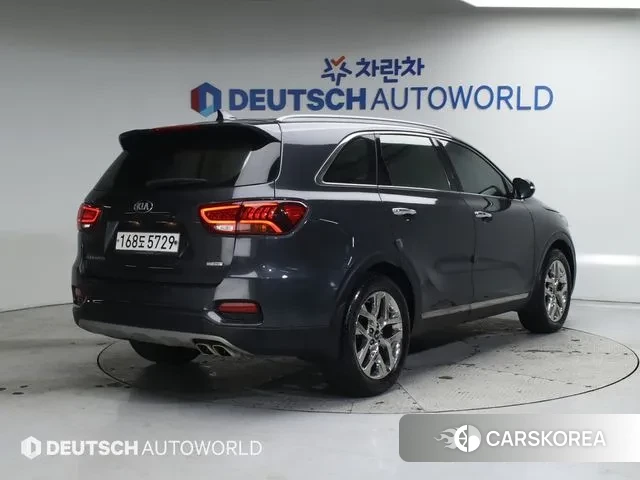 Kia The New Sorento id 3622069 из Кореи 12