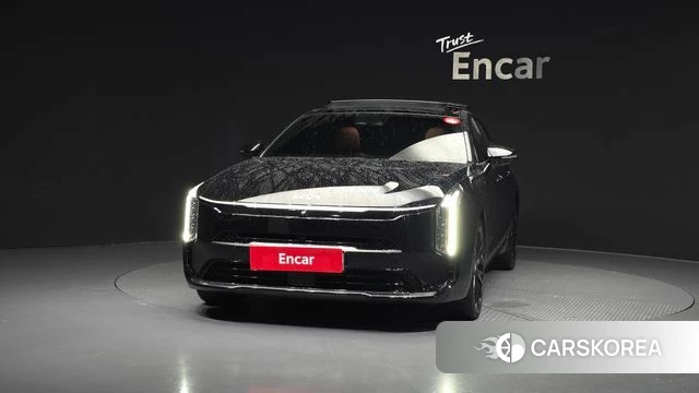 Kia The New K8 Hybrid id 4749109 из Кореи 13
