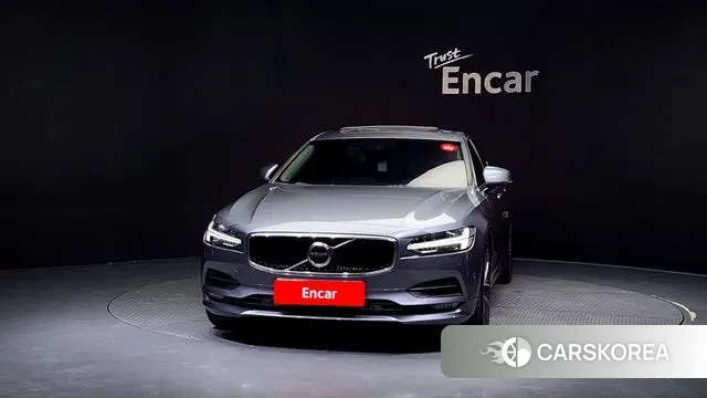 Volvo S90 id 3028909 из Кореи 13