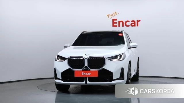 BMW X3 (G45) id 4644983 из Кореи 13