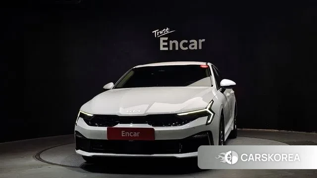 Kia The New K5 3rd generation id 3393661 из Кореи 13