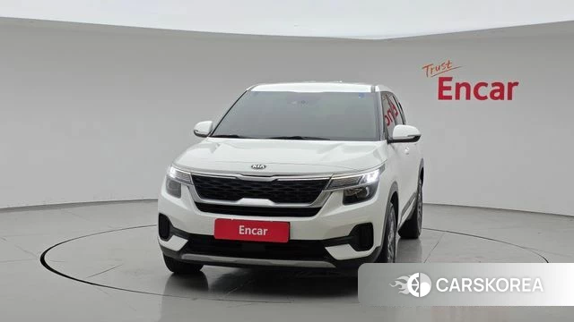 Kia Seltos id 4542811 из Кореи 13