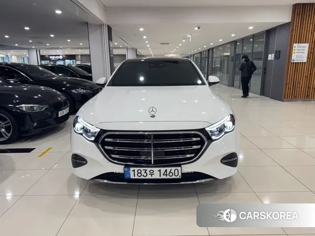 Mercedes-Benz E-Class W214 id 3462198 из Кореи 11