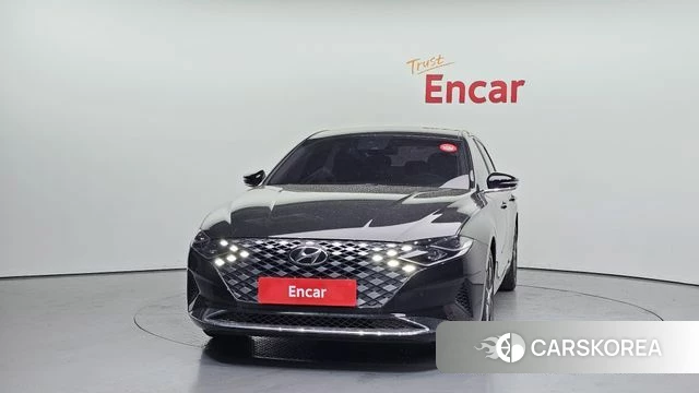 Hyundai The New Grandeur IG id 4324524 из Кореи 13