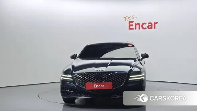 Genesis G80 (RG3) id 3264253 из Кореи 13