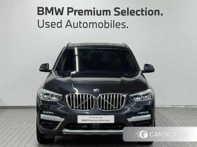 BMW X3 (G01) id 4657904 из Кореи 13