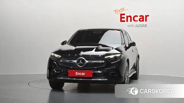 Mercedes-Benz GLC-Class X254 id 3734393 из Кореи 13