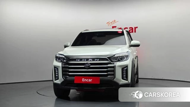 Ssangyong The New Rexton Sports Cannes id 4283220 из Кореи 23