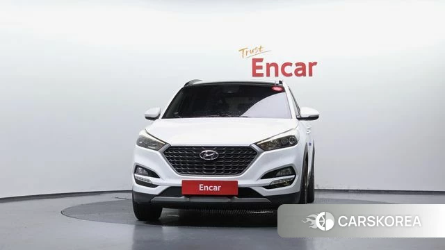 Hyundai All New Tucson id 4483431 из Кореи 13