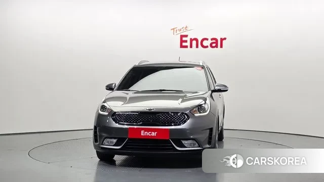 Kia Niro id 3742882 из Кореи 13