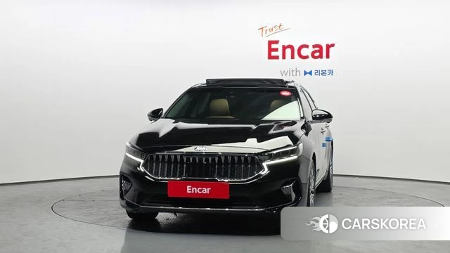 Kia K7 Premier Hybrid id 3916199 из Кореи 13
