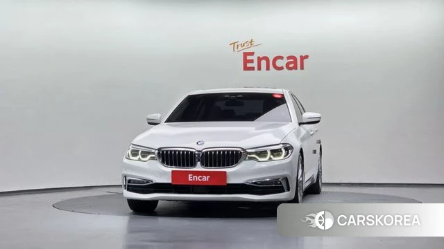 BMW 5 Series (G30) id 4435775 из Кореи 13