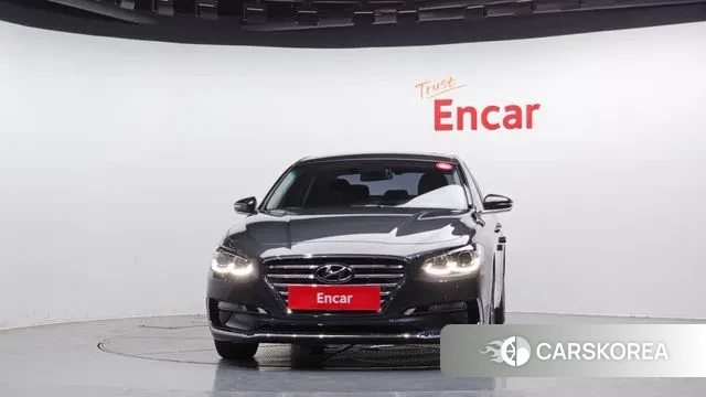 Hyundai Grandeur IG id 3071989 из Кореи 13