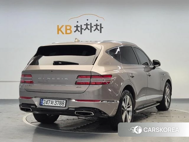 Genesis GV80 id 4476833 из Кореи 12