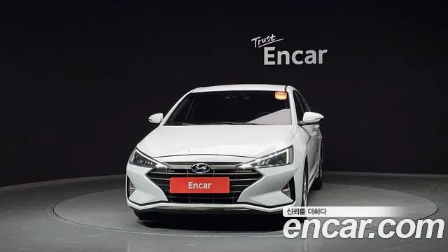 Hyundai The New Avante AD id 2700761 из Кореи 13