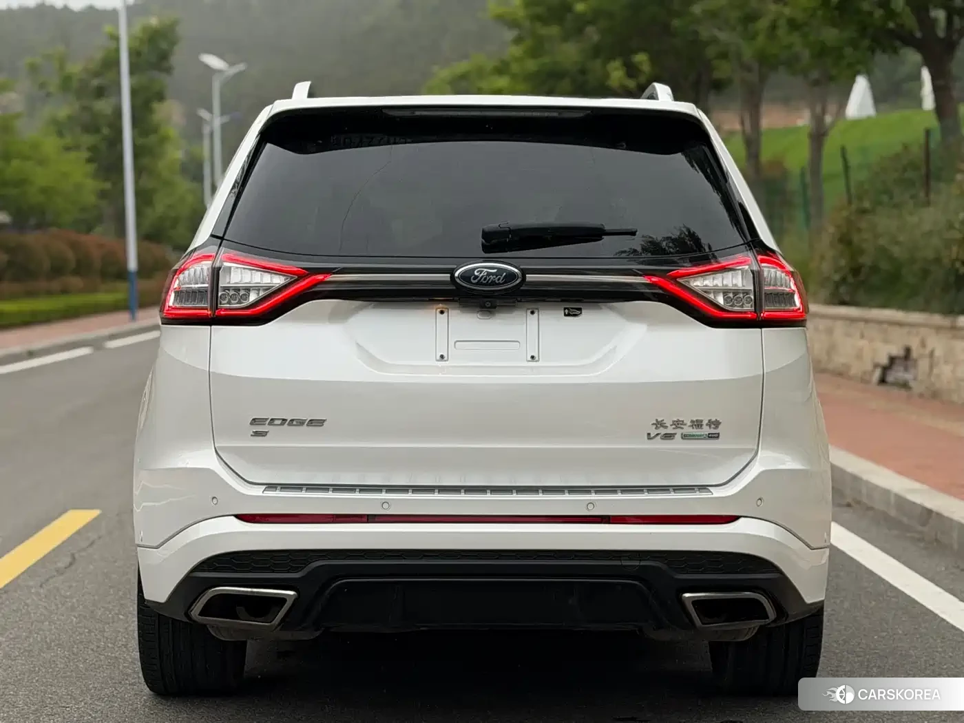 Ford Sharp World 2018 Белый из Китая, фото 6