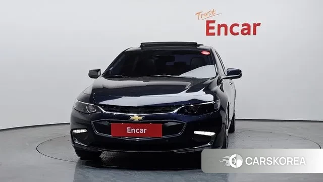 Chevrolet (GM Daewoo) All New Malibu id 3622513 из Кореи 13