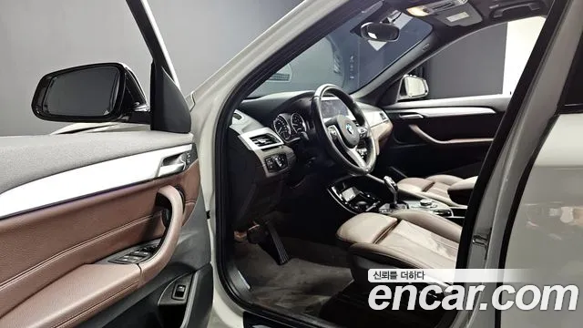 BMW X1 (F48) id 2665844 из Кореи 13