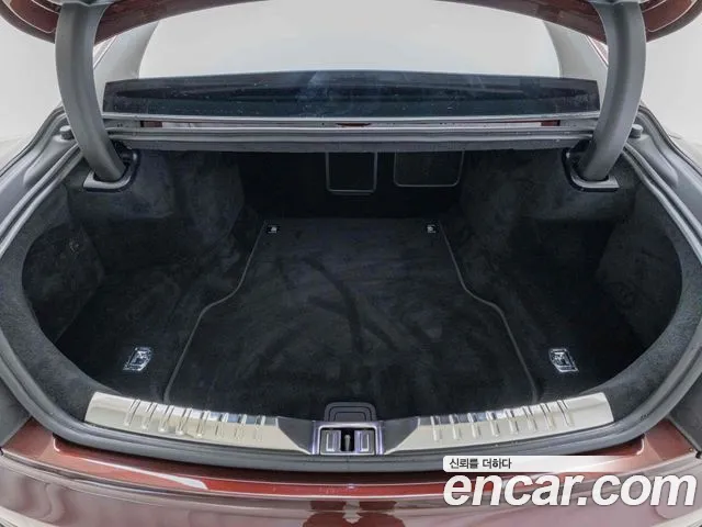 Bentley Flying Spur 3rd Generation id 2567544 из Кореи 13