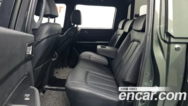 Ssangyong The New Rexton Sport id 2558786 из Кореи 13