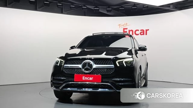 Mercedes-Benz GLE-Class W167 id 4396287 из Кореи 13