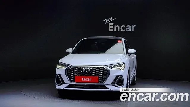 Audi Q3 (F3) id 2906999 из Кореи 13