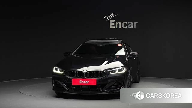 BMW 8 Series (G15) id 4500213 из Кореи 13