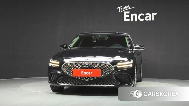 Genesis The New G70 id 4481548 из Кореи 13