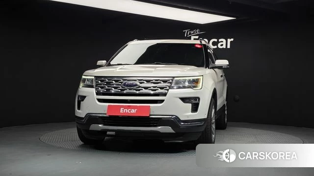 Ford Explorer id 4620649 из Кореи 13