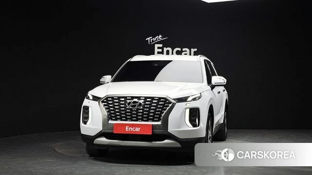 Hyundai Palisade id 3827208 из Кореи 13