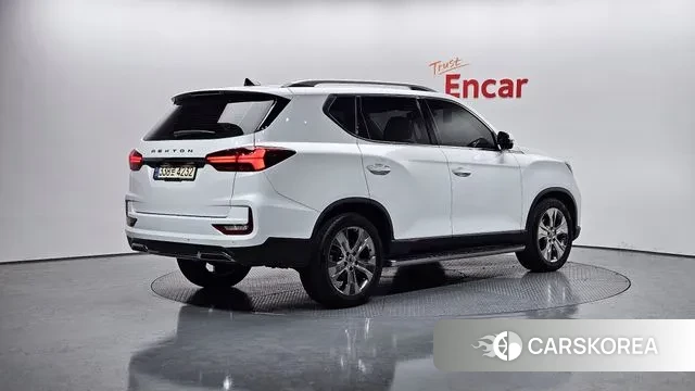 Ssangyong All New Rexton id 3390133 из Кореи 13