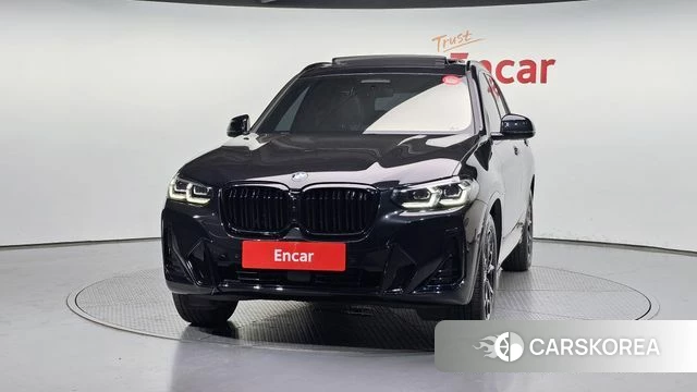 BMW X3 (G01) id 4422698 из Кореи 23