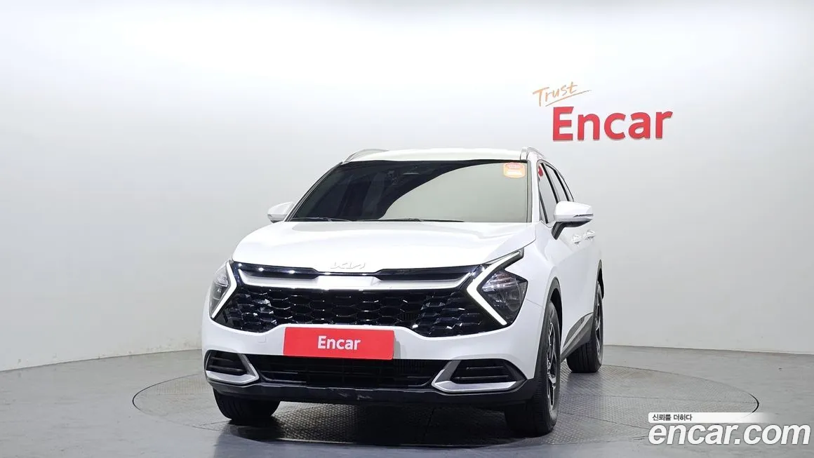 Kia Sportage 5th Generation id 2043303 из Кореи 13