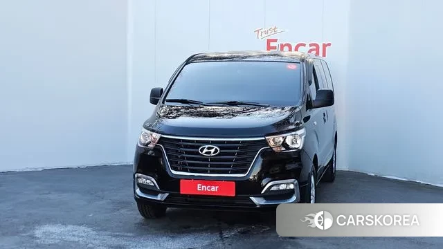 Hyundai The New Grand Starex id 3635816 из Кореи 13