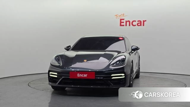 Porsche Panamera (971) id 3851628 из Кореи 13