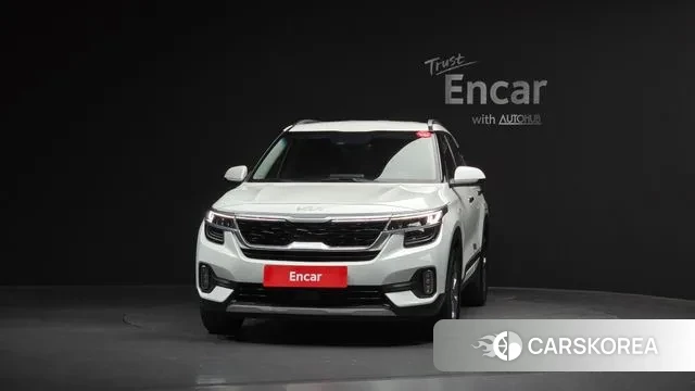 Kia Seltos id 3373056 из Кореи 13