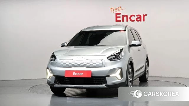 Kia Niro Plus id 4942660 из Кореи 13