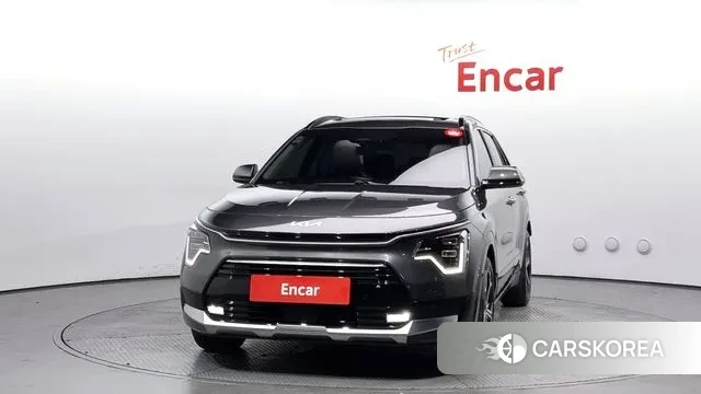 Kia Di Ol Nu Niro id 3201294 из Кореи 13