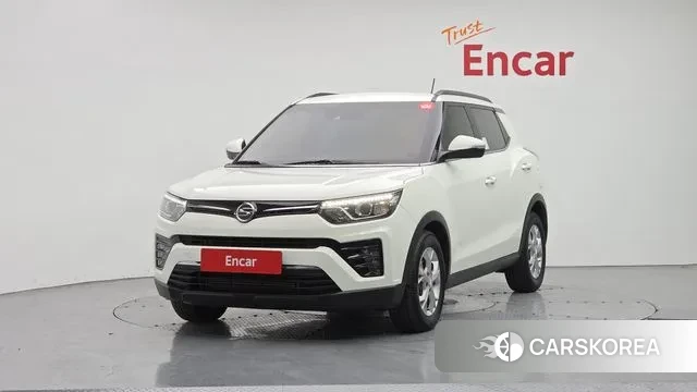 Ssangyong Berry New Tivoli id 3257850 из Кореи 13