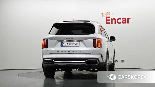 Kia Sorento 4th Generation id 4764196 из Кореи 23