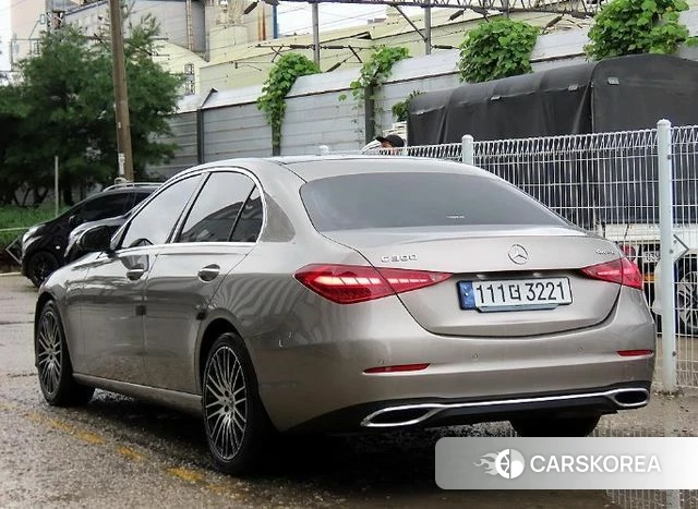 Mercedes-Benz C-Class W206 id 4560566 из Кореи 13