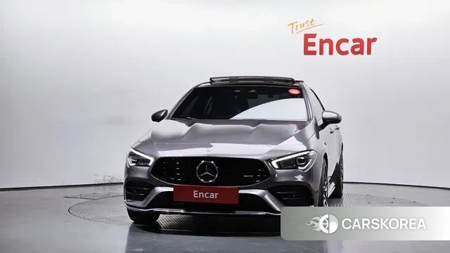 Mercedes-Benz CLA-Class C118 id 3411447 из Кореи 13